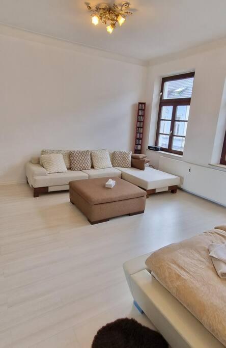 קרפלד Luna City-Apartment 80Qm 2 Zimmer 2 Baeder 20Km Messe Airport מראה חיצוני תמונה