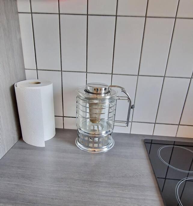 קרפלד Luna City-Apartment 80Qm 2 Zimmer 2 Baeder 20Km Messe Airport מראה חיצוני תמונה